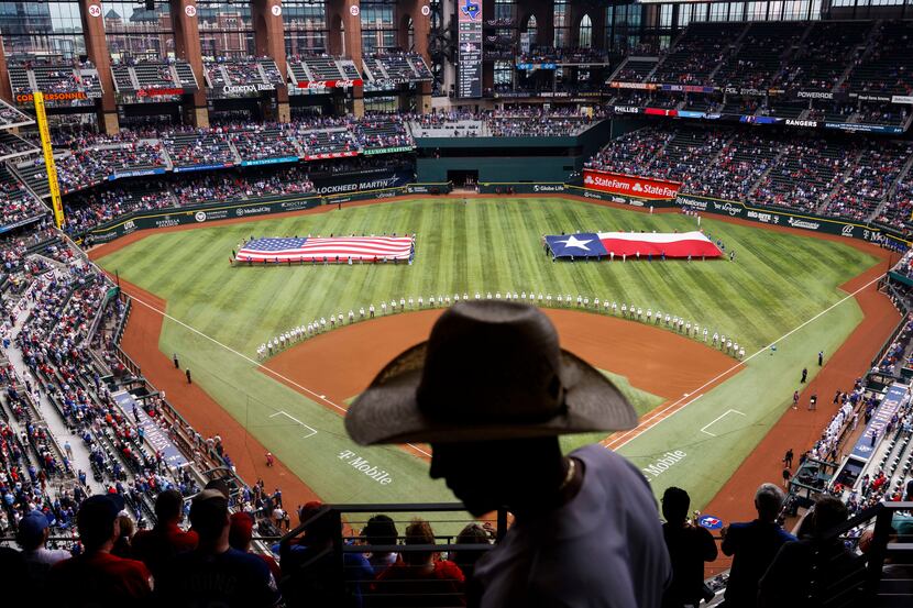 Peek at The Park: Rangers' new field brings cool back to Texas