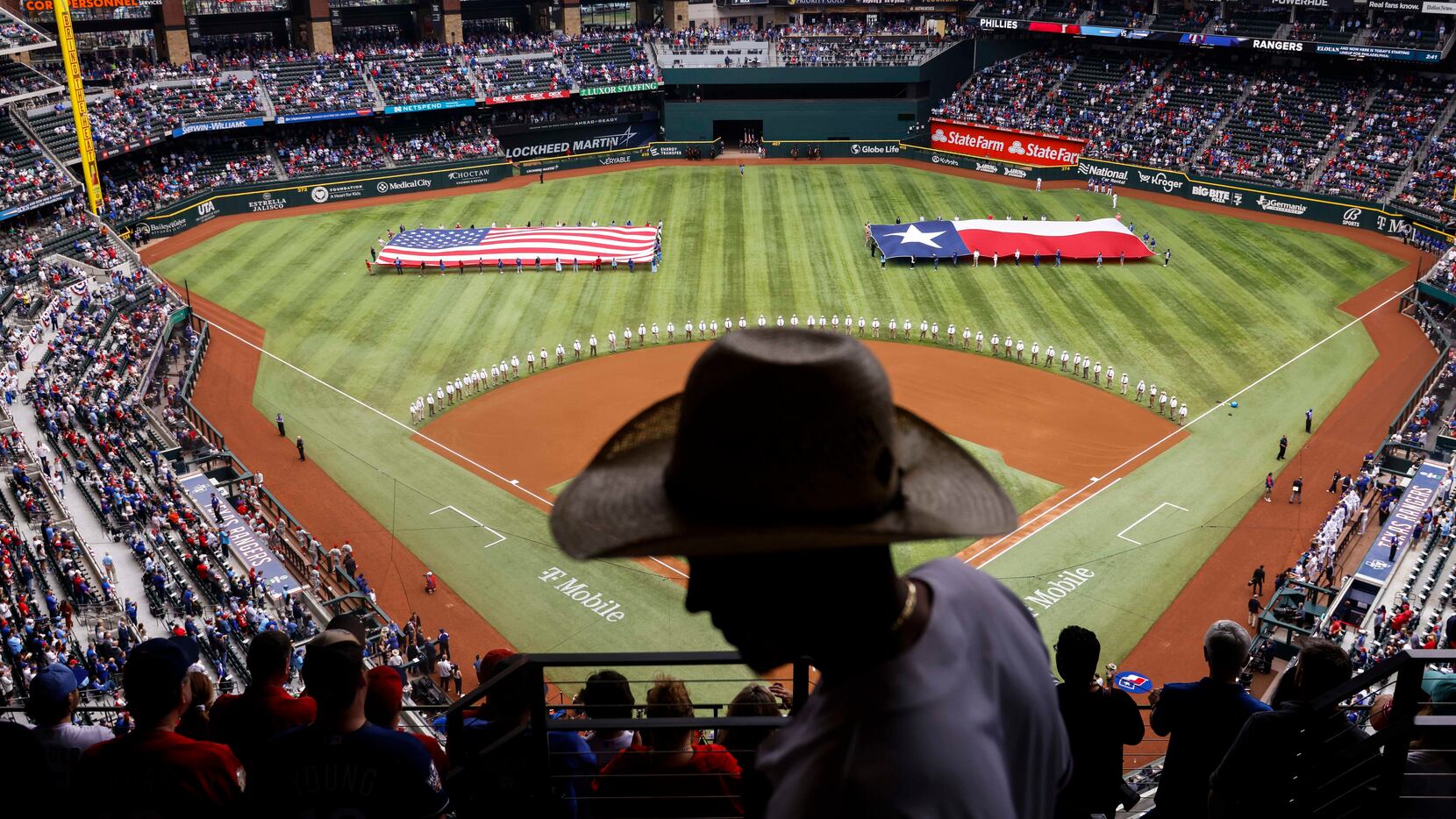Globe Life Field guide: What Rangers fans should know before attending Game  5 of the ALCS