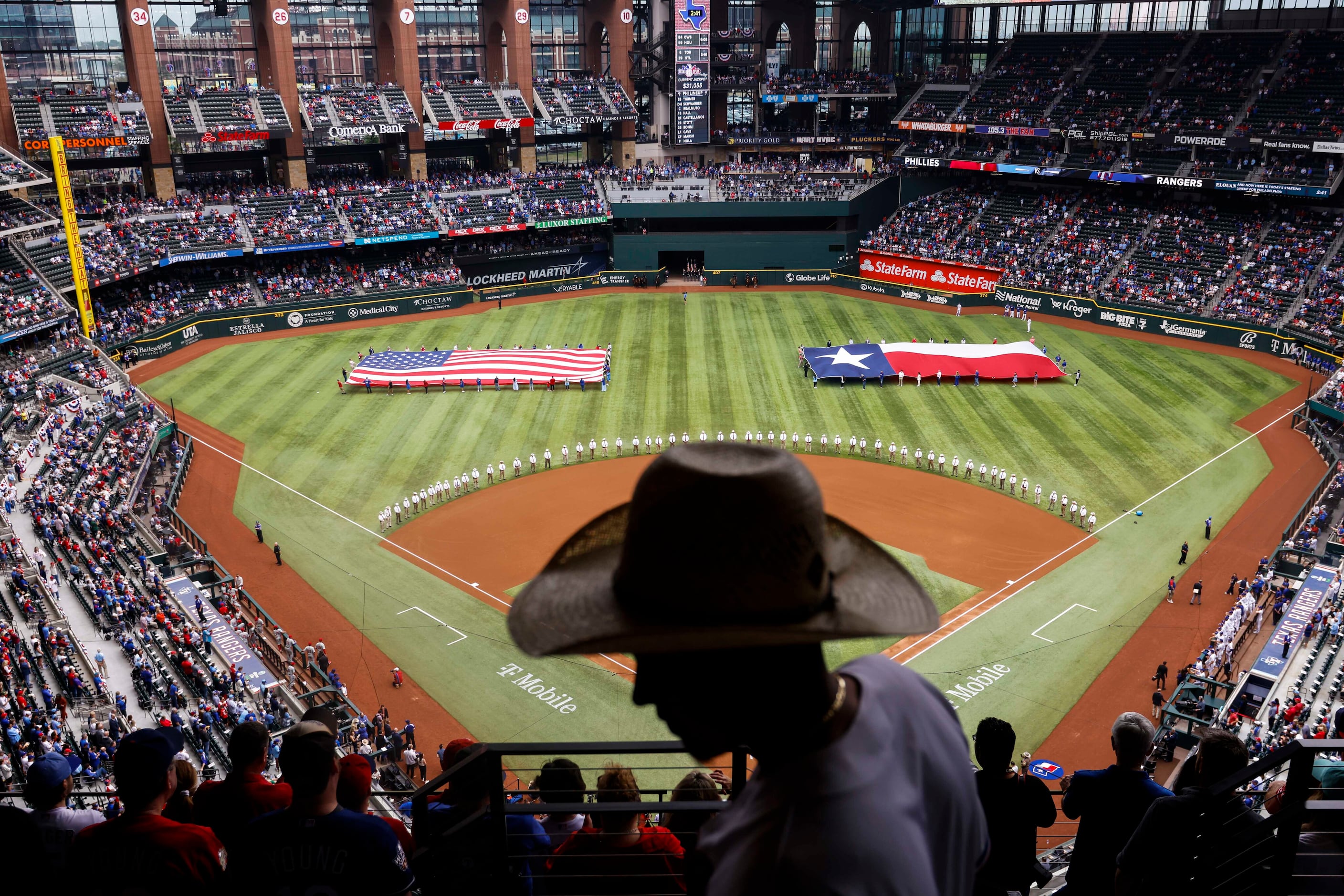 Standing Room Only Tickets at Minute Maid Park 