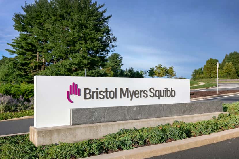 Wall Street analysts think Bristol Myers Squibb will deliver average annual earnings growth...