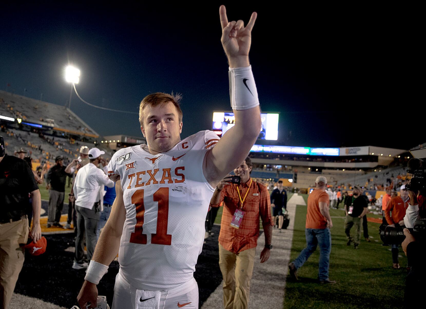 Fox Sports' Joel Klatt: Texas QB Sam Ehlinger is the 'most important