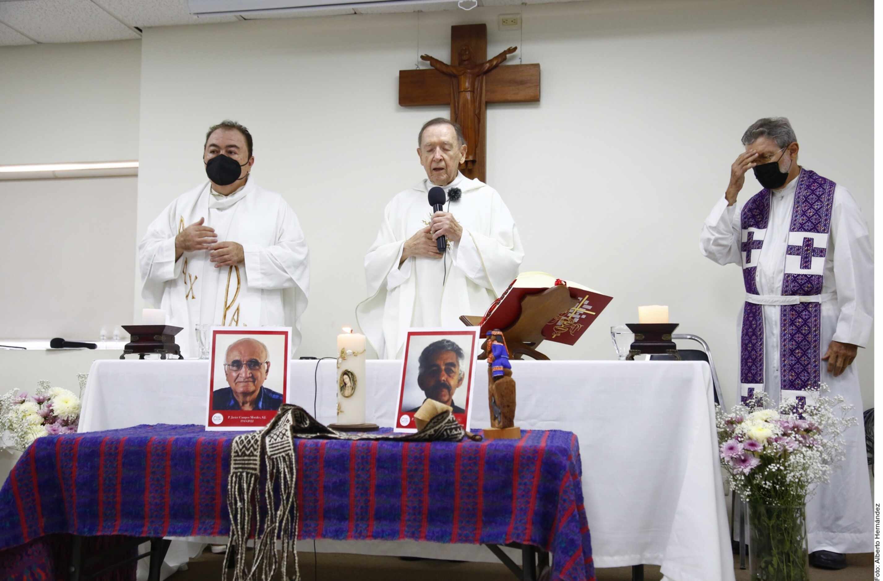 Por qué mataron a los sacerdotes jesuitas en Chihuahua