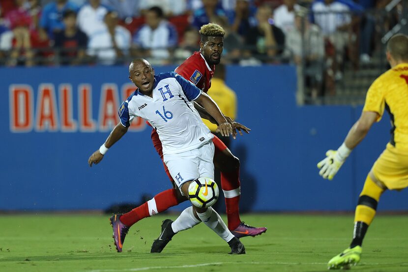 (16) Ovidio Lanza y Honduras son terceros del Grupo A. Foto OMAR VEGA para AL DÍA