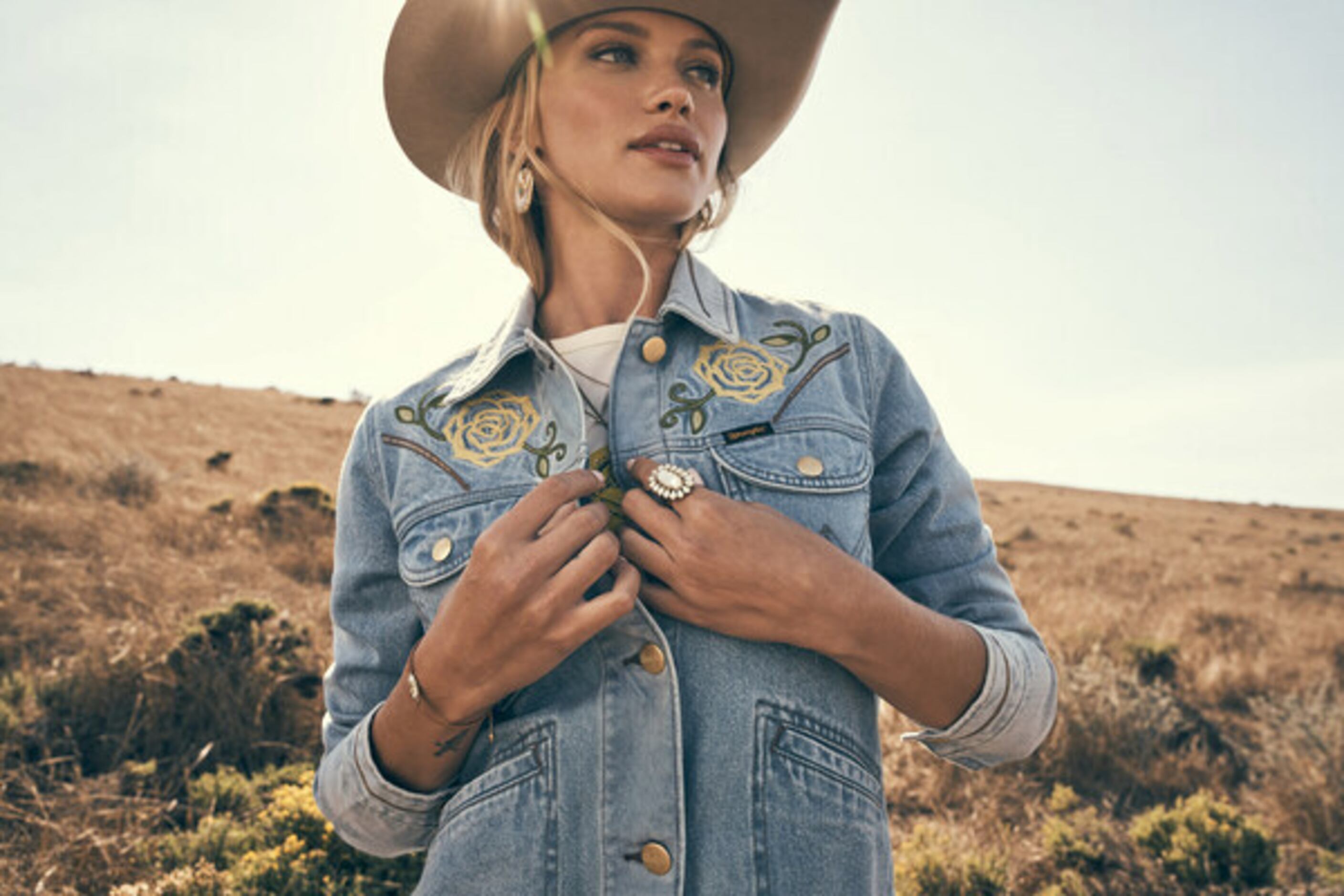 Kendra Scott collaboration with Wrangler draws fire over charges of  cultural appropriation