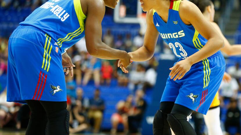 The new Dallas Wings should get you excited about the WNBA - Mavs Moneyball