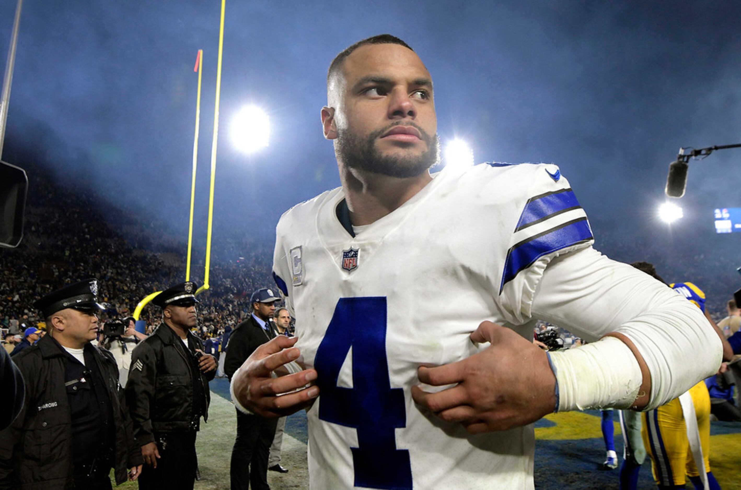 Jerry Jones Says Cowboys' Offense Will Be Dak Prescott-Friendly in 2023 NFL  Season, News, Scores, Highlights, Stats, and Rumors