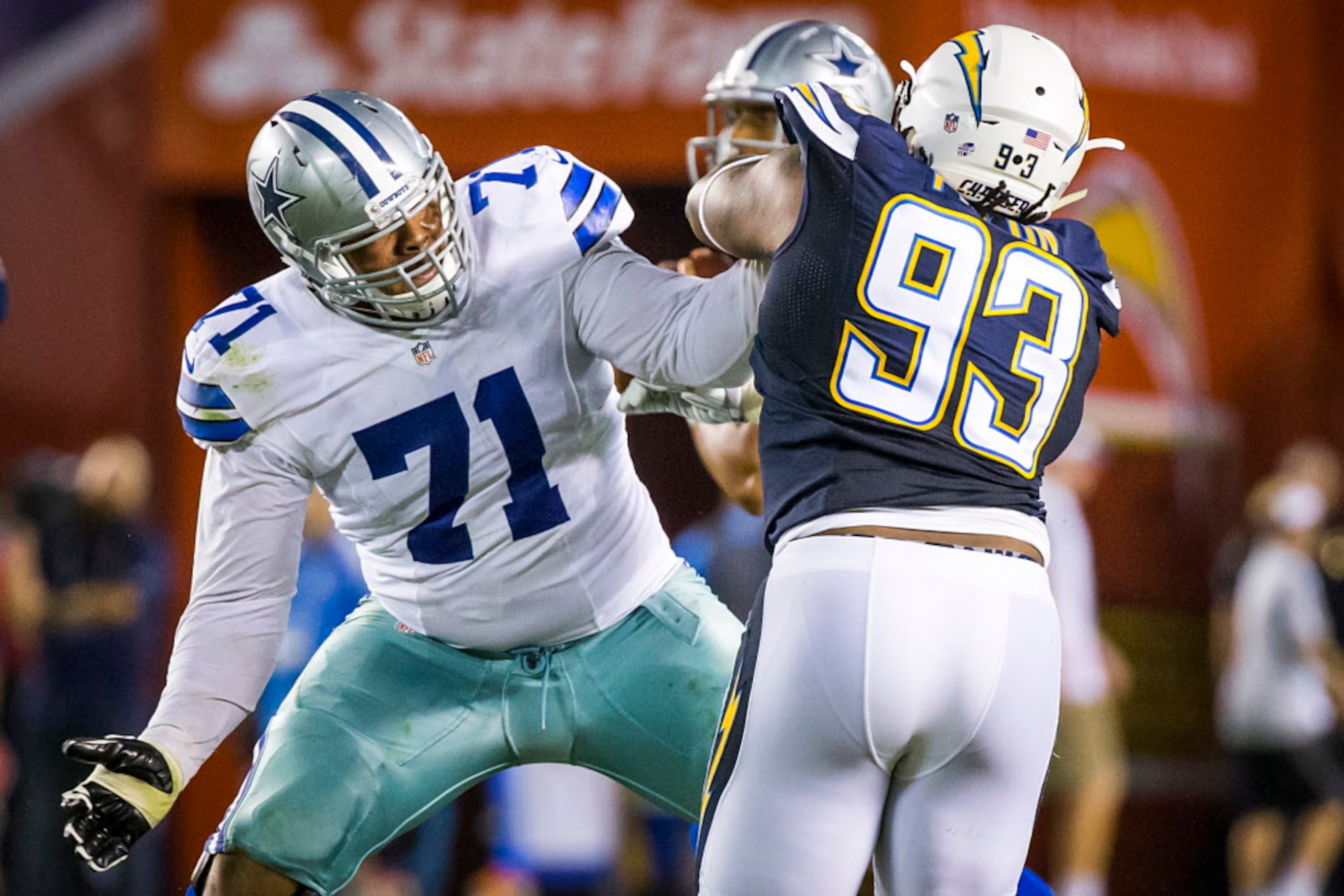 Cowboys at Chargers game preview - Blogging The Boys