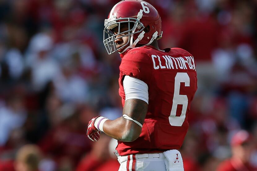 1. Ha Ha Clinton-Dix, Alabama. Arguably the best safety in this class, Clinton-Dix recorded...