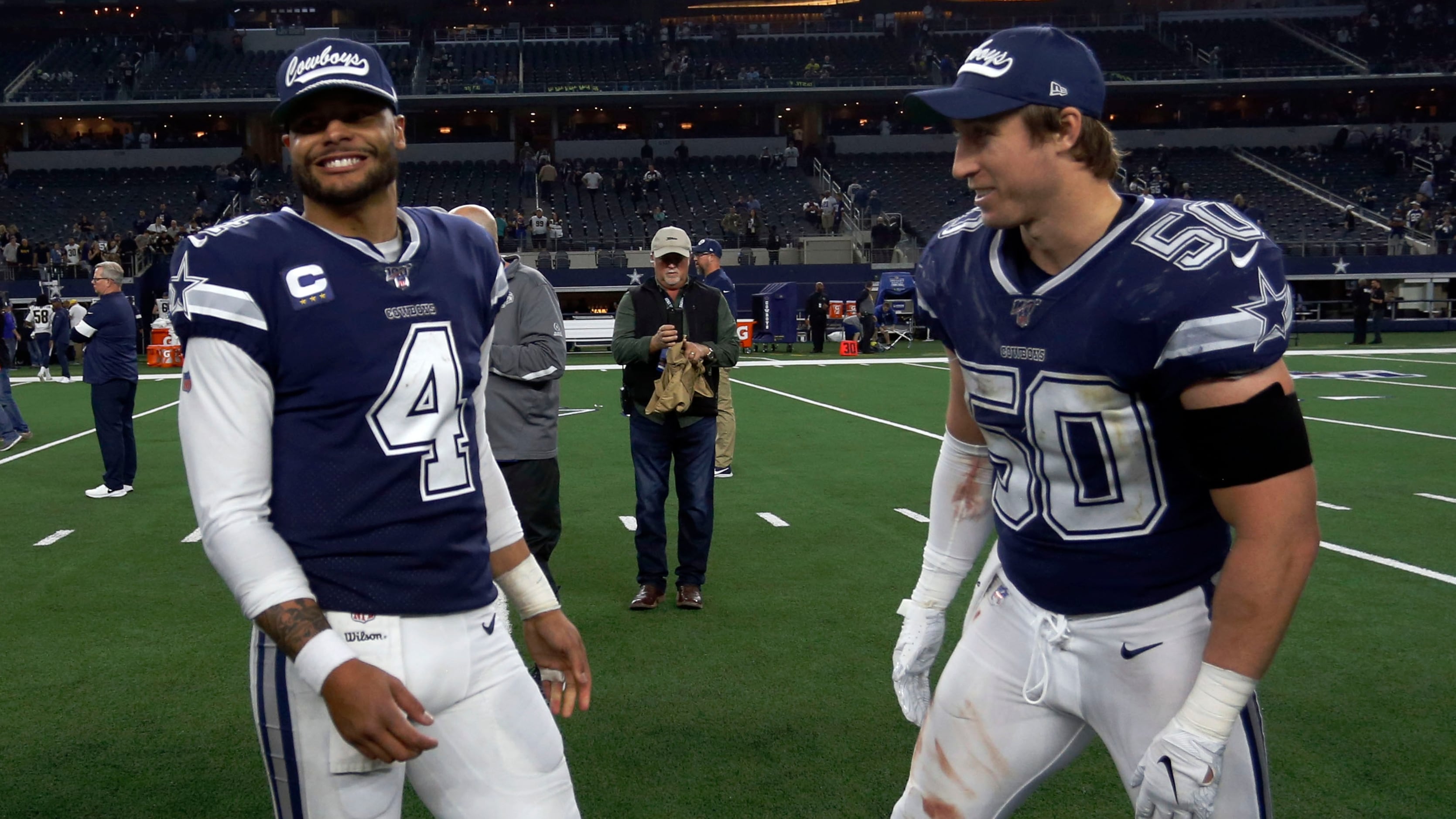 Expert predictions for Cowboys-49ers: Will Dak Prescott lead Dallas to more  playoff magic?