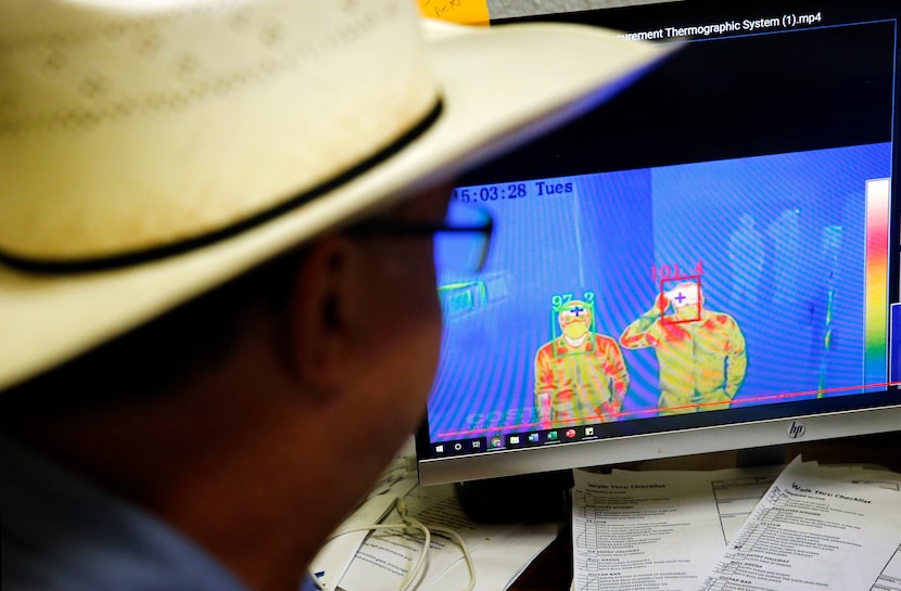 The biggest safety expense at Billy Bob's Texas is a $20,000 thermal camera system that...