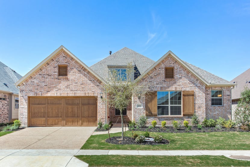 Opportunities are dwindling in Orchard Flower, a 55-plus community featuring low-maintenance...