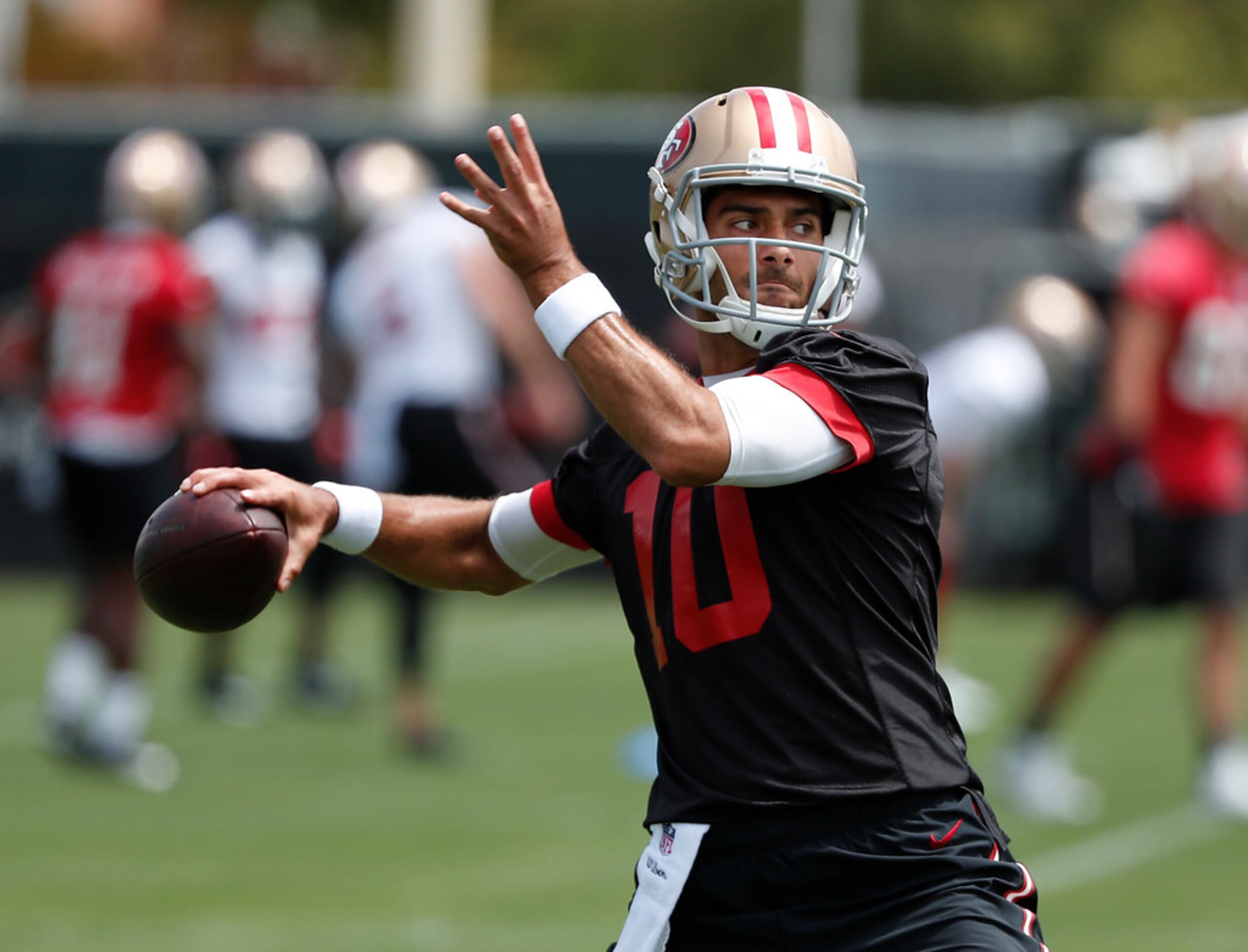 Transcript: What Kyle Shanahan said the day after 49ers' Week 4