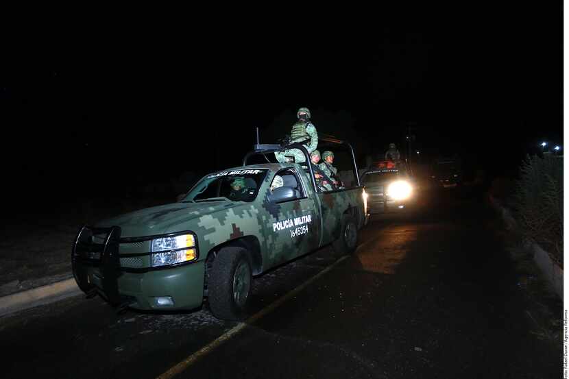 El Gobierno de Puebla reportó que las dos agresiones de huachicoleros contra elementos del...