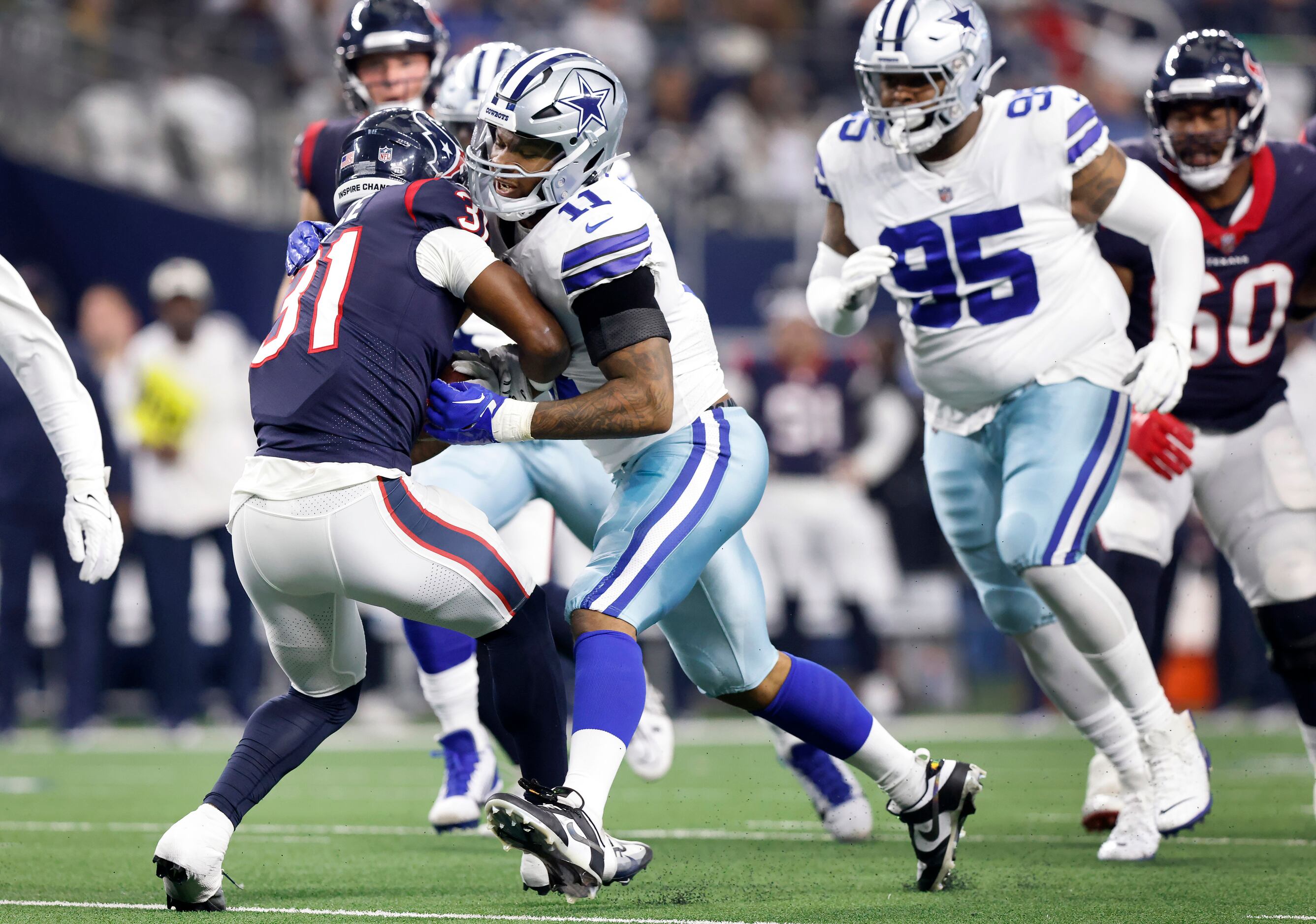 Dallas Cowboys: Thanksgiving Day games facts and figures