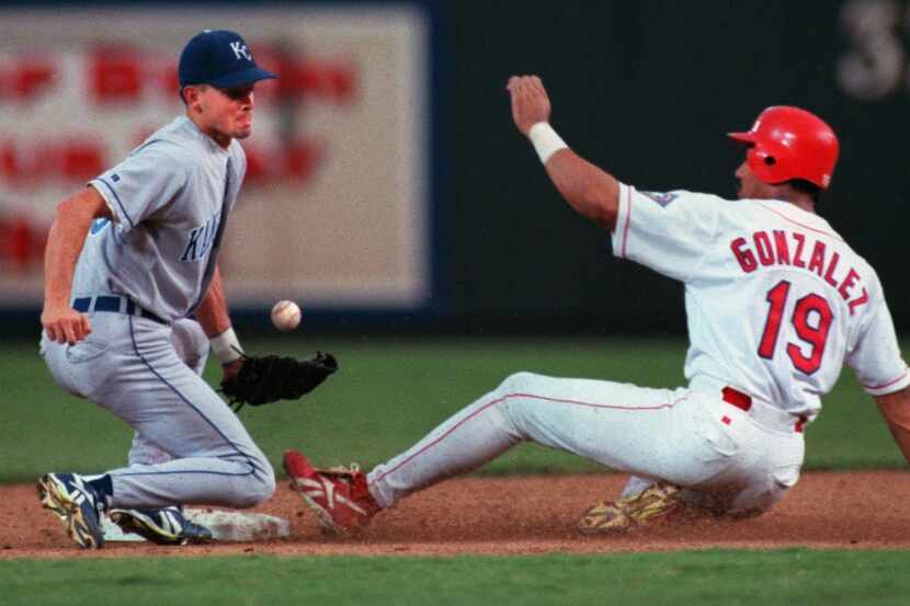 ORG XMIT:  [NS_18___ERS ]  Headline:    Caption: 8/18/96--Ballpark in Arlington--Rangers ...