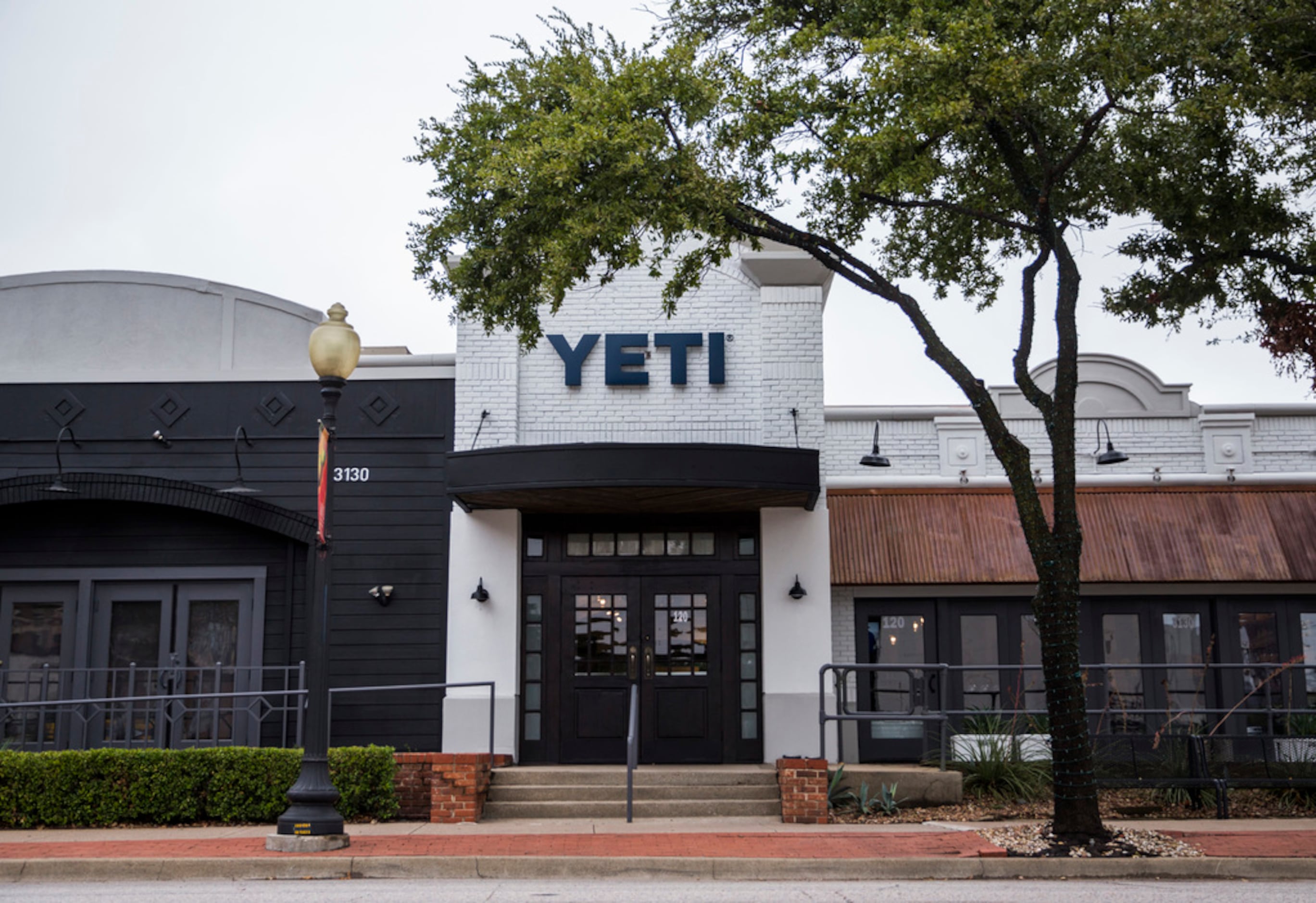 YETI - Hey Dallas - we've opened our new store in