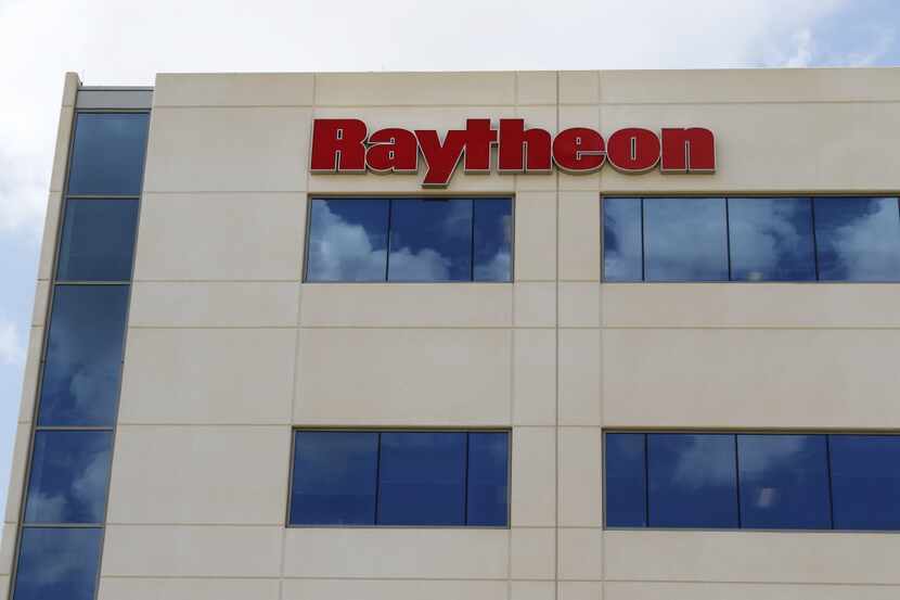 Raytheon at CityLine 