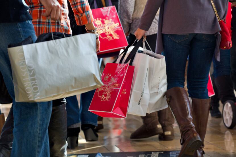 Ready, set, shop! Black Friday is for slow starters this year. True shoppers will hit the...