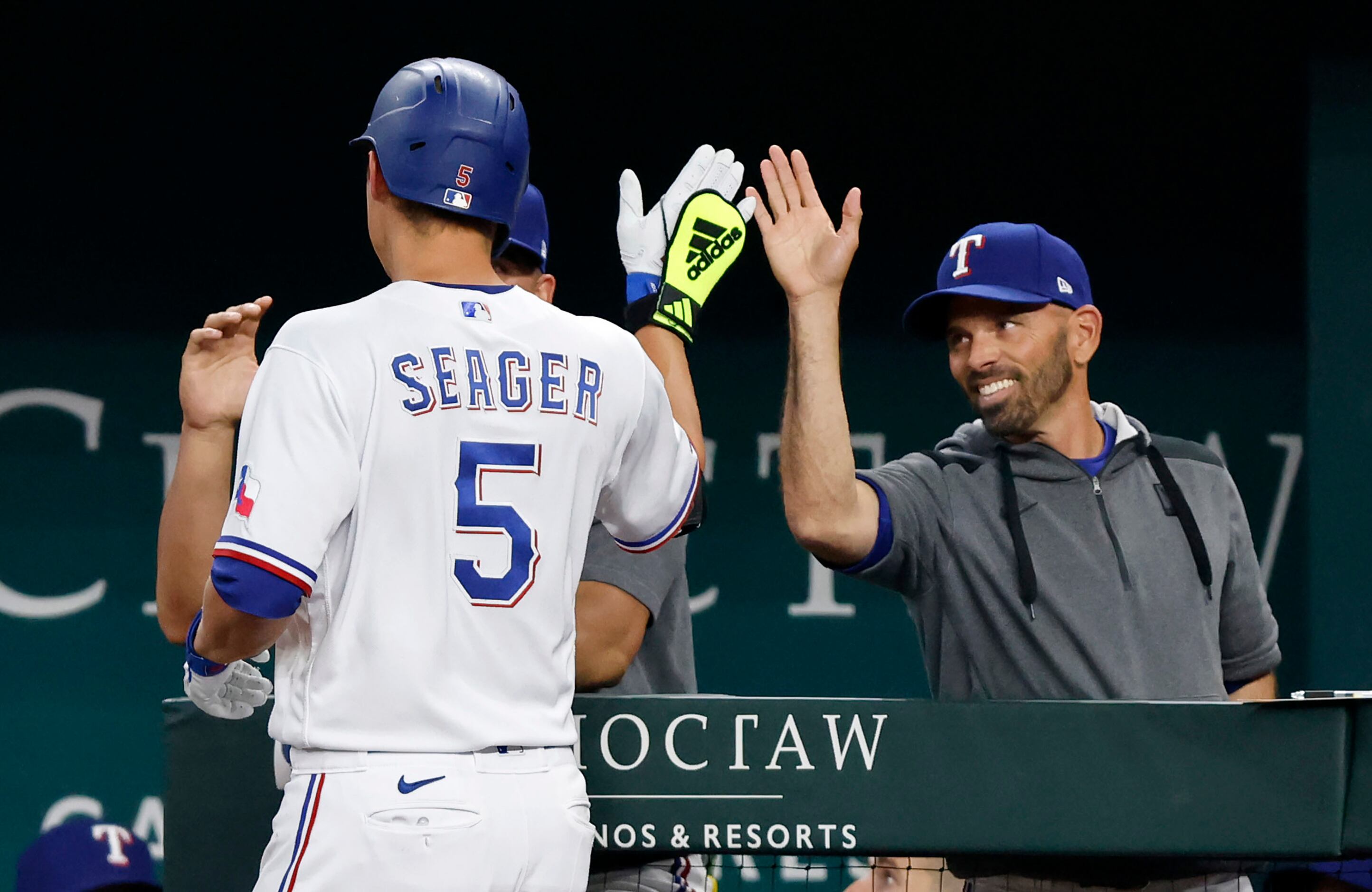 After an unfamiliar debut with Rangers, Corey Seager is ready for his new  'normal