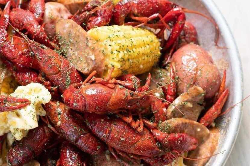 Oak Cliff seafood spot Krio closed in September 2023. Its owners plan to open a sports bar...