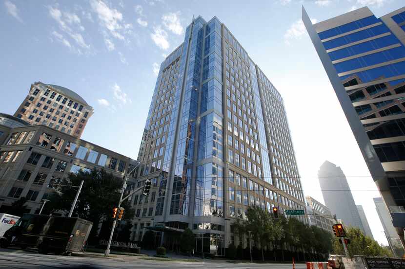 Union Investment Real Estate of Hamburg bought the 2000 McKinney tower for more than $500...