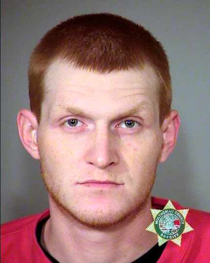 Chad Cameron Camp (Multnomah County Sheriff's Office)