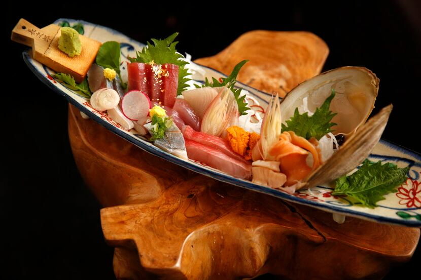 No round-up of the The Best in DFW Japanese Restaurants would be complete without Tei-An,...