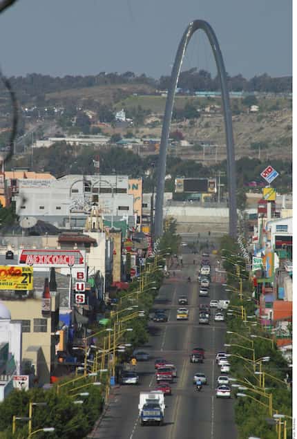 La propuesta para convertir a Tijuana en la capital de Baja California requeriría que se...