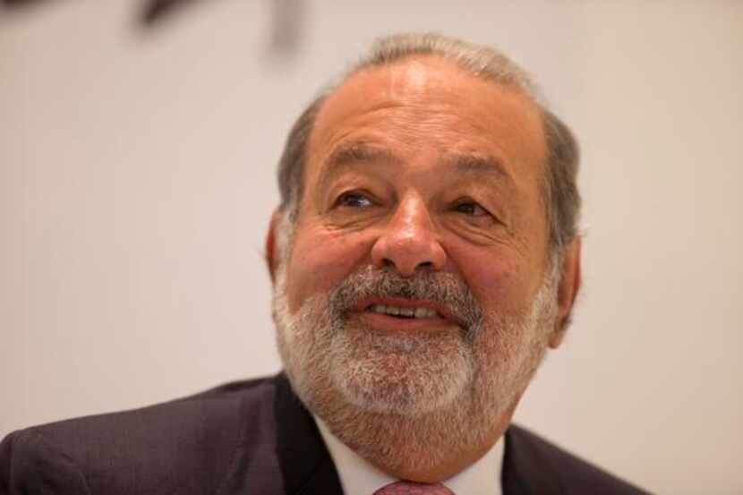 
But it’s selling its stake in Carlos Slim’s América Móvil.
