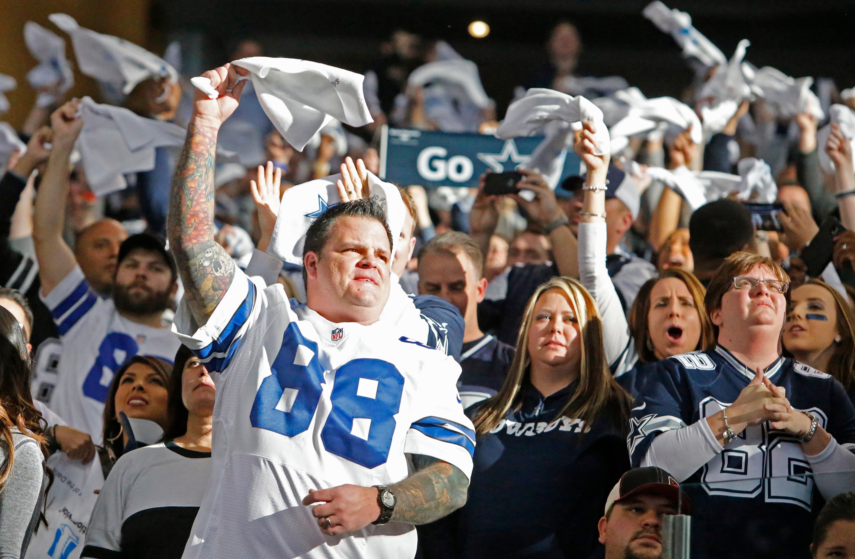 Dallas Cowboys top all teams for most expensive home-game ticket