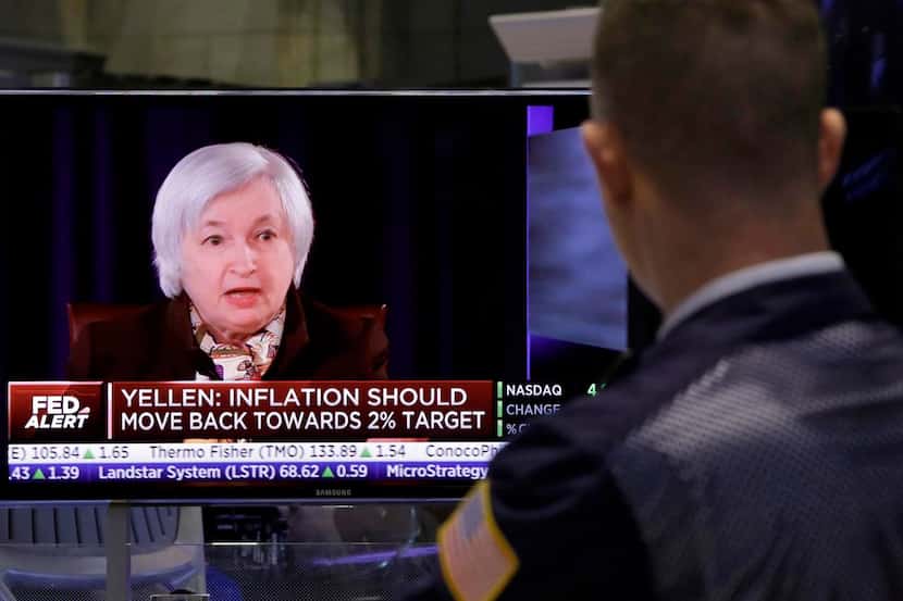 
Janet Yellen’s Federal Reserve must accurately predict long-run unemployment or risk...