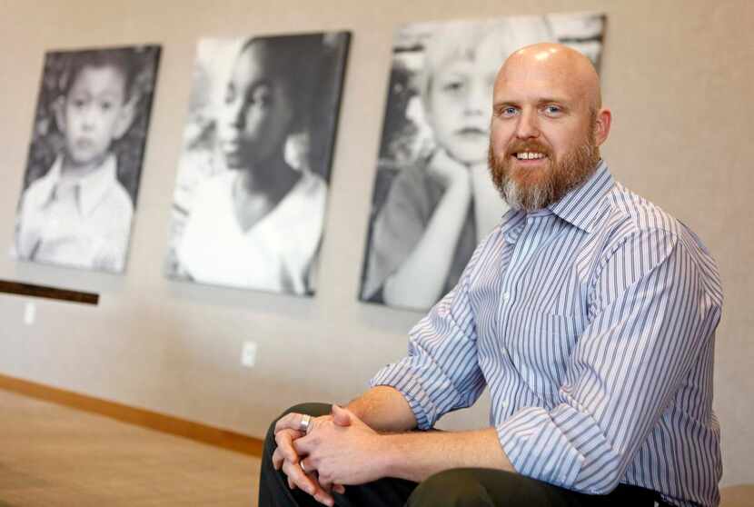 
Chad Frymire is a senior supervisorwith Dallas Court Appointed Special Advocates. “What I...