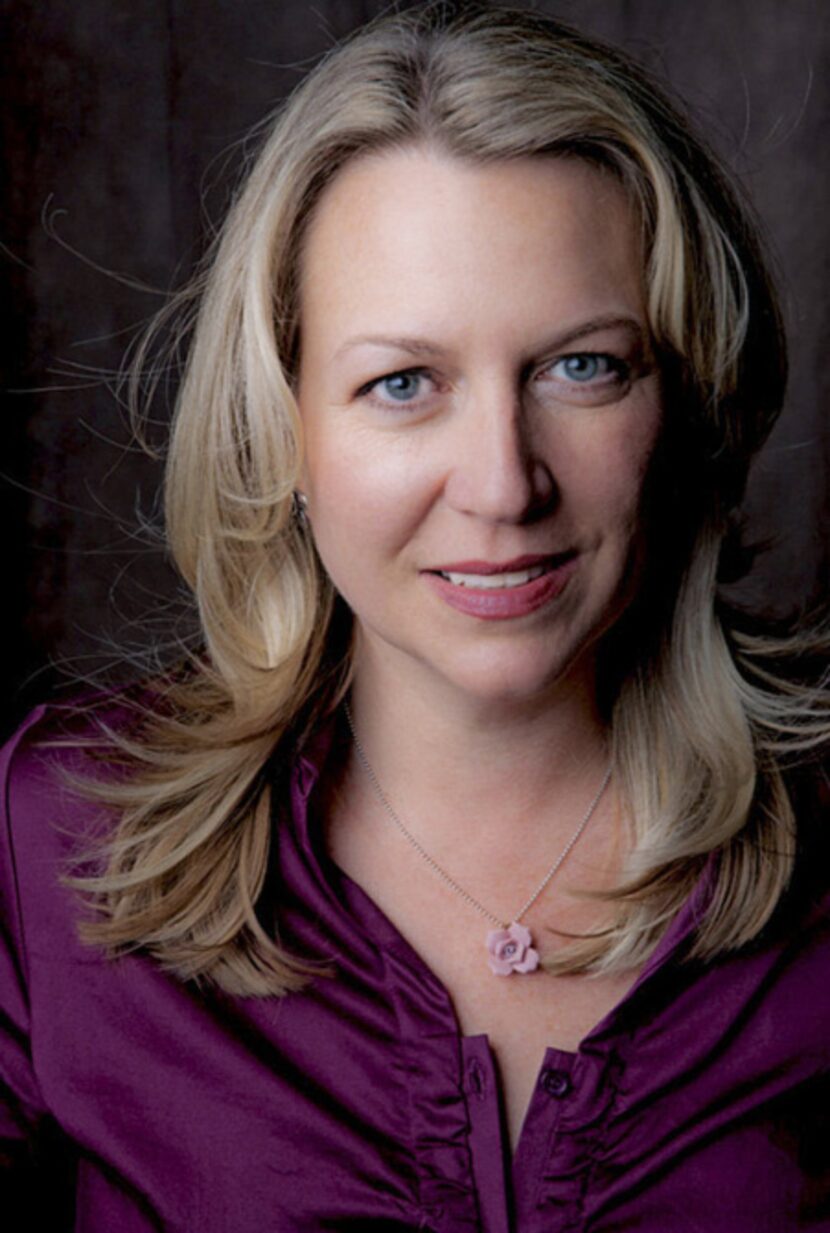 Cheryl Strayed