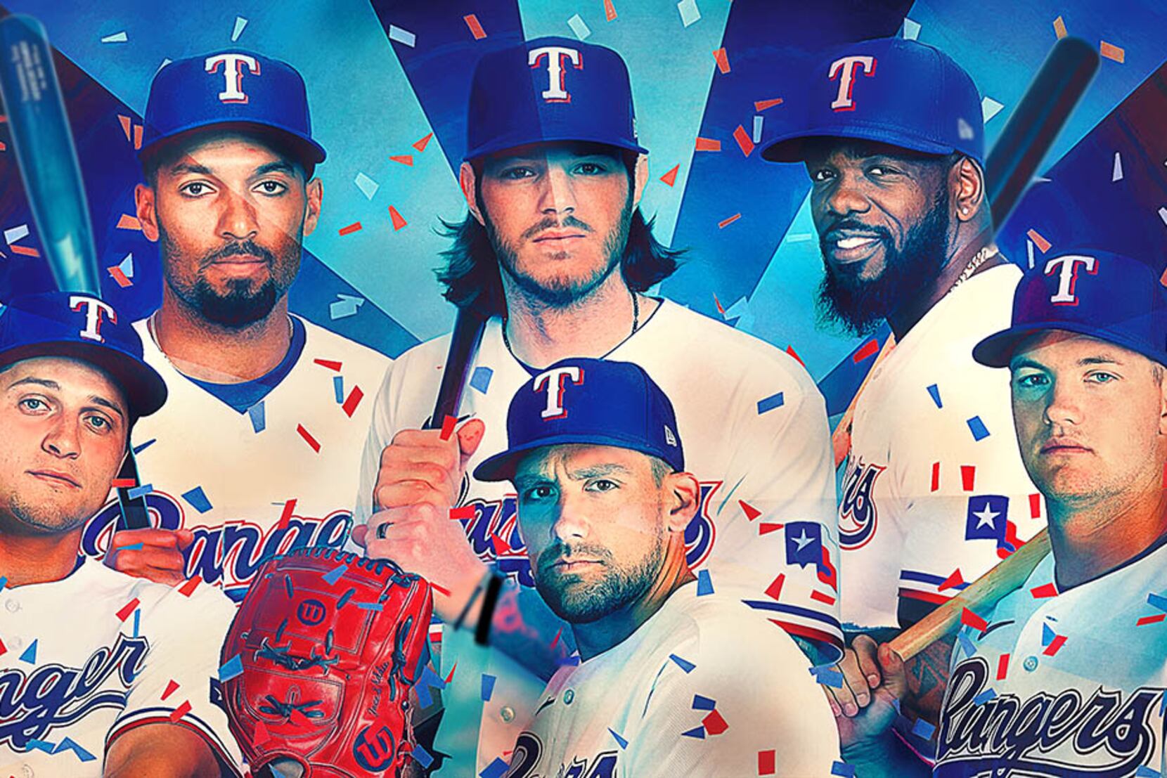 Semien, Seager, Jung, Heim named to 2023 All-Star Game as starters :  r/TexasRangers