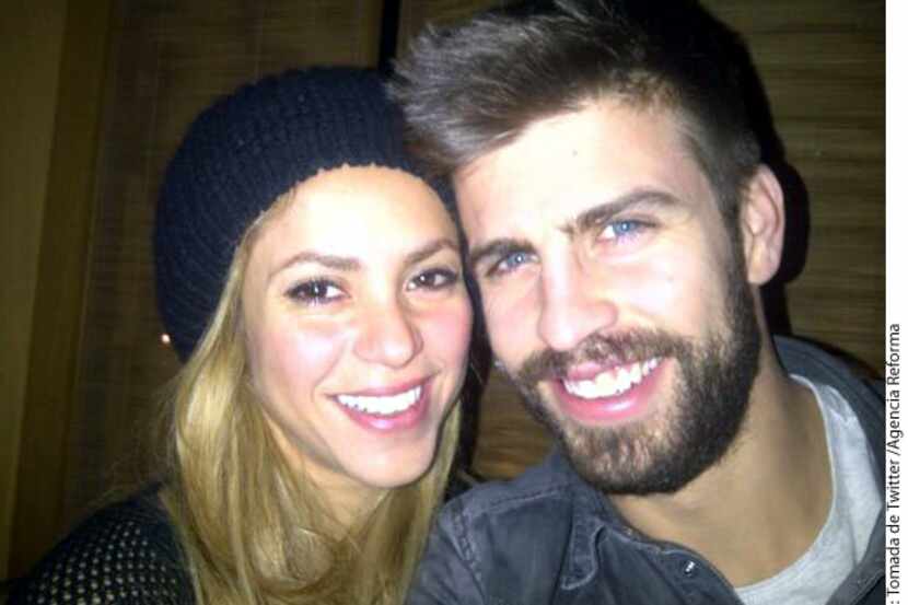 Al parecer Shakira no tiene muy buena relación con la pareja de Messi. /AGENCIA REFORMA
