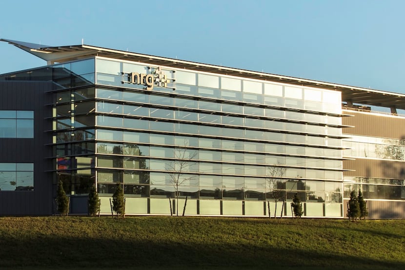 NRG Energy lists dual headquarters in Houston and this location in Princeton, N.J.