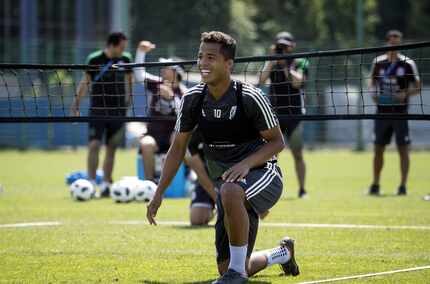 El paso de Gionavi dos Santos por la Premier League fue un desastre.