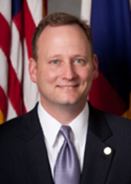 Rep. Four Price, R-Amarillo