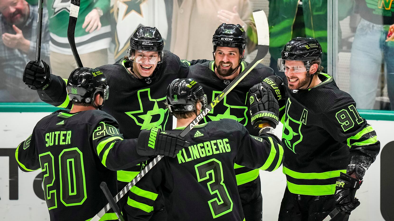 Mark your calendars: Here's when Dallas Stars will wear black jerseys this  season