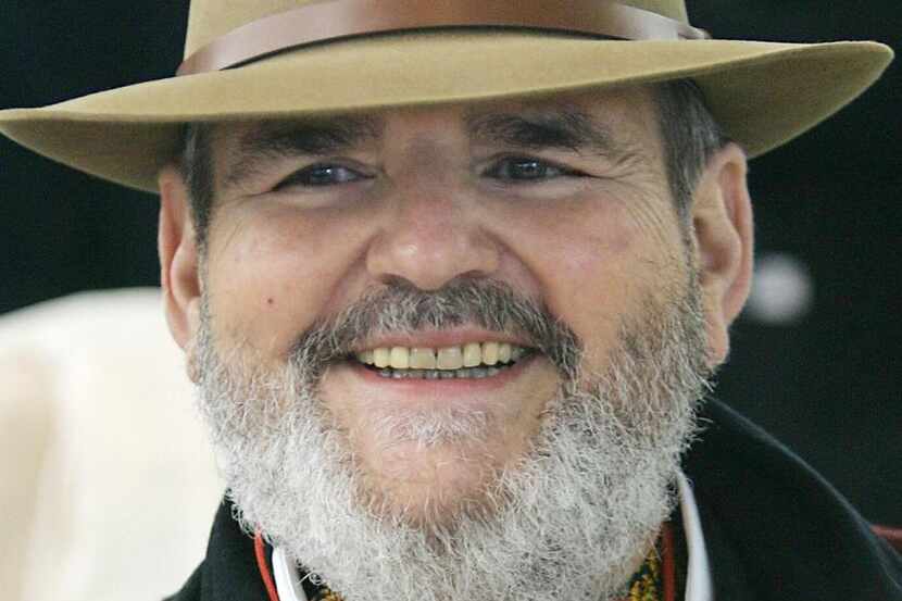 
Chef Paul Prudhomme
