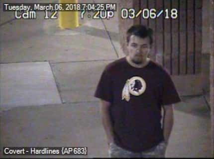 Police are asking for the public's help in identifying this man. (Dallas Police Department)