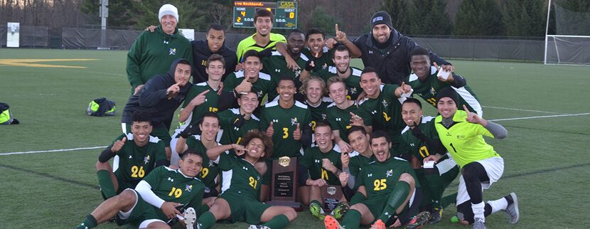 Richland College Thunder Ducks, 2016 NJCAA Division III National Champions.