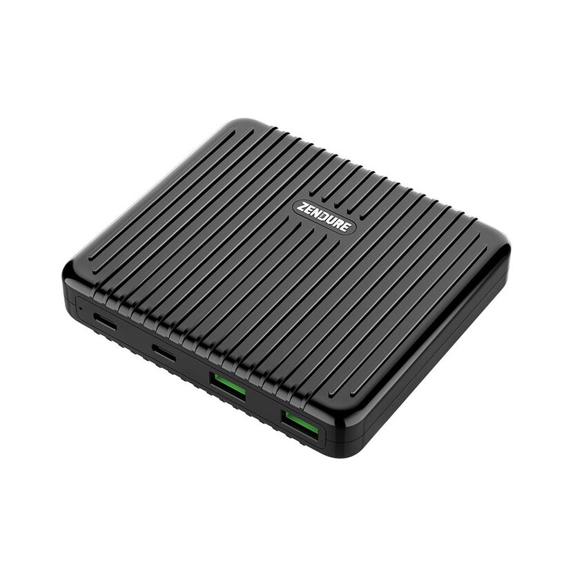 Zendure SuperPort4 100w Dual USB-C Charger