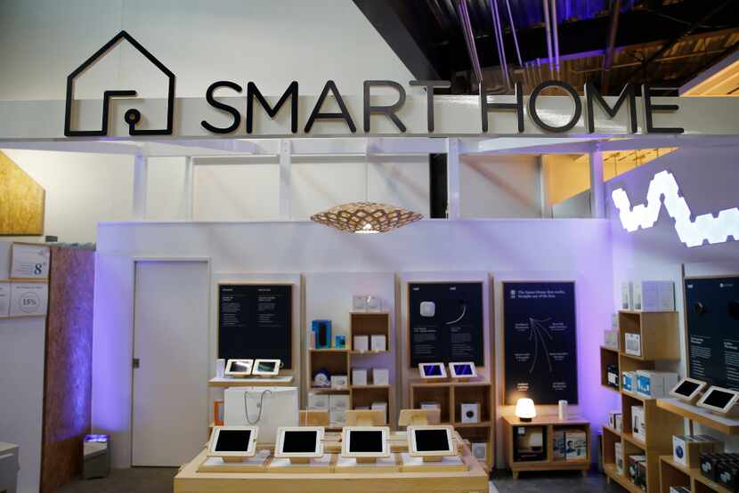 The TreeHouse, which specializes in home design and sustainability, opened its Dallas store...