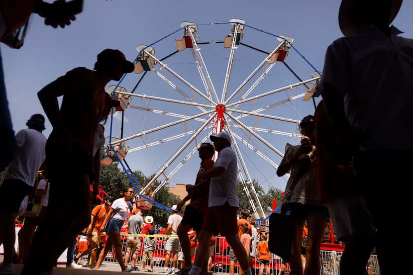 When the State Fair of Texas opens Sept. 27, 2024, attendees will be treated to a smattering...