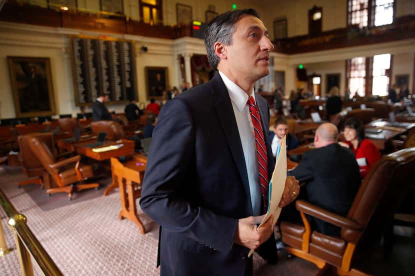 For six long years, State Rep. Giovanni Capriglione of Southlake has fought to pass a law...