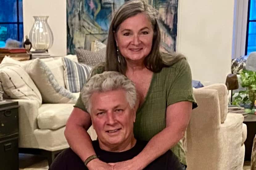Longtime Dallas restaurateur Al Biernat says his wife Jeannie Biernat has been his strongest...