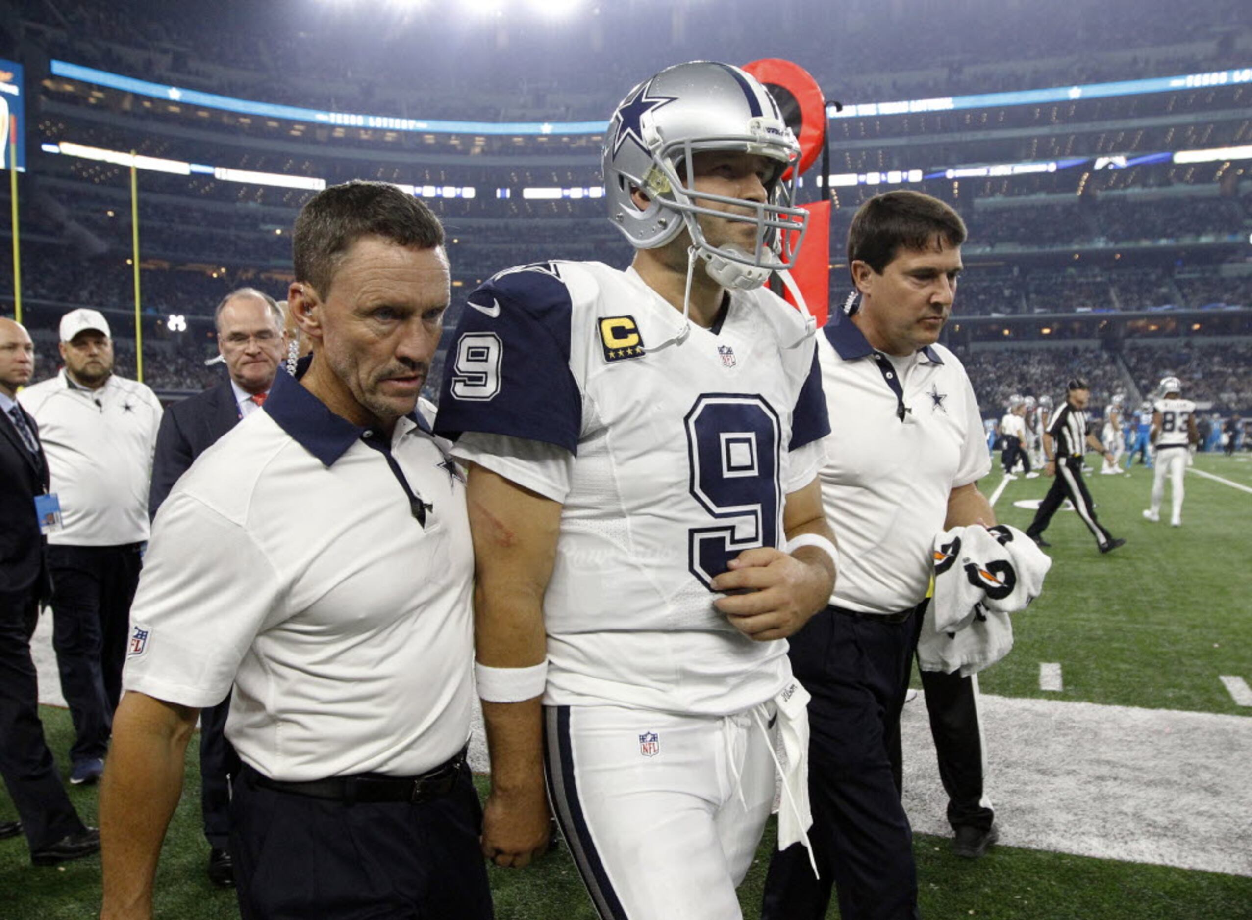 CBS Sports President responds to Tony Romo criticism