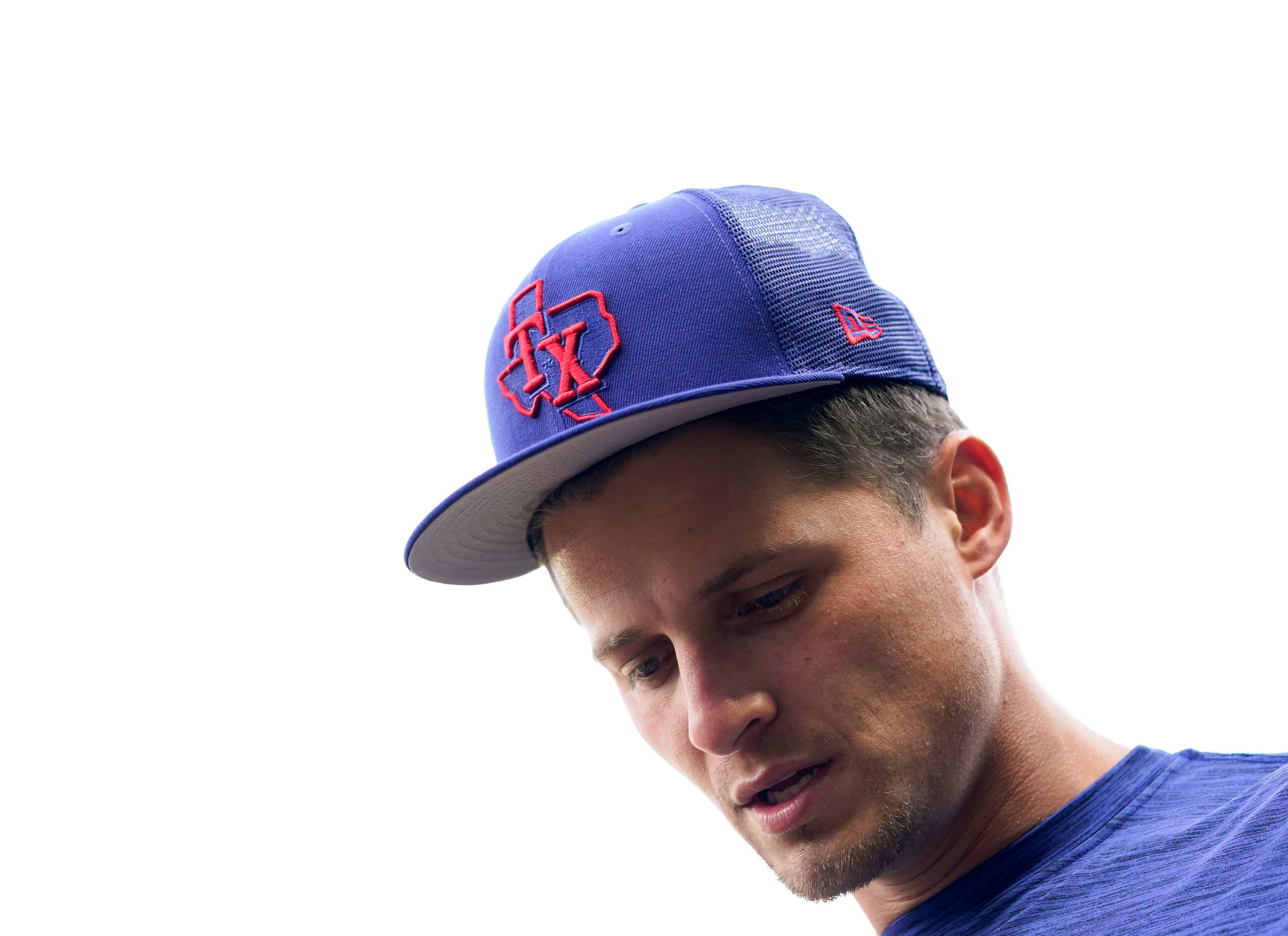 After an unfamiliar debut with Rangers, Corey Seager is ready for his new  'normal