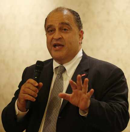 Maher Maso, mayor of Frisco since 2008, has reached term limits and will not be eligible for...